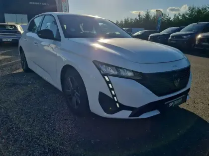 Photo 2 Peugeot 308  BlueHDi 130ch S&S BVM6