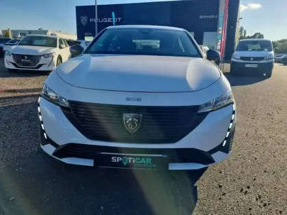 Photo 1 Peugeot 308  BlueHDi 130ch S&S BVM6
