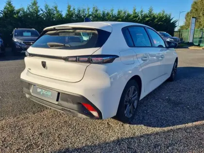 Photo 14 Peugeot 308  BlueHDi 130ch S&S BVM6