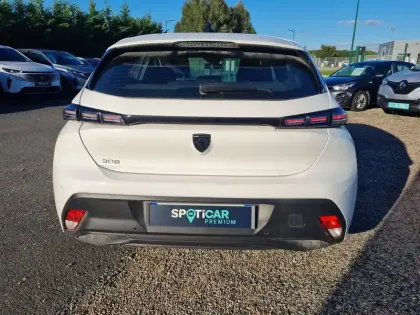 Photo 4 Peugeot 308  BlueHDi 130ch S&S BVM6