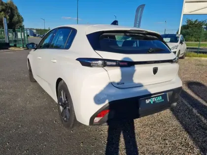 Photo 6 Peugeot 308  BlueHDi 130ch S&S BVM6