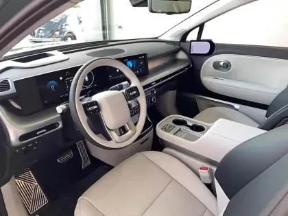 Photo 7 Hyundai Ioniq 9  110 kWh - 428 ch HTRAC Performance