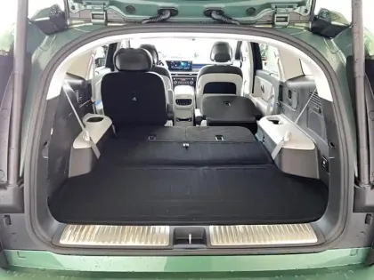 Photo 25 Hyundai Ioniq 9  110 kWh - 428 ch HTRAC Performance