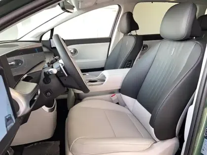 Photo 13 Hyundai Ioniq 9  110 kWh - 428 ch HTRAC Performance
