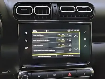 Photo 42 Citroën C3 Aircross  BlueHDi 120 S&S EAT6