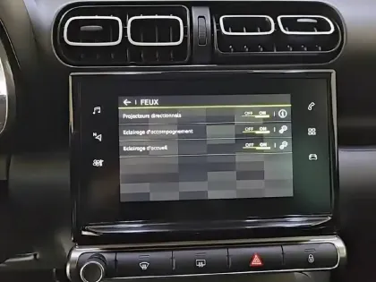 Photo 47 Citroën C3 Aircross  BlueHDi 120 S&S EAT6