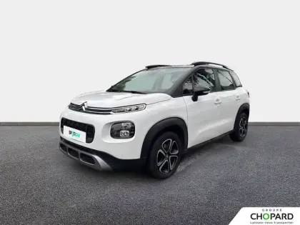 Photo Citroën C3 Aircross Feel