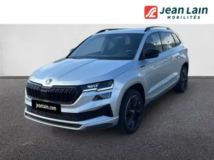 Photo Skoda Karoq Sportline