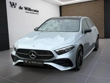 Photo Mercedes Classe A Amg Line