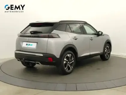 Photo 41 Peugeot 2008  PureTech 130 S&S EAT8