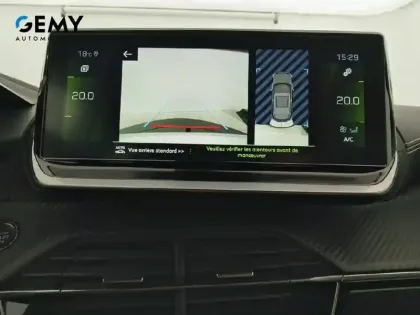 Photo 38 Peugeot 2008  PureTech 130 S&S EAT8