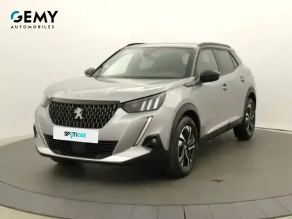 Photo 24 Peugeot 2008  PureTech 130 S&S EAT8