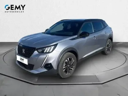 Photo Peugeot 2008 Gt