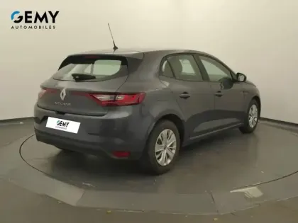 Photo 37 Renault Megane  IV SOCIETE DCI 110 ENERGY