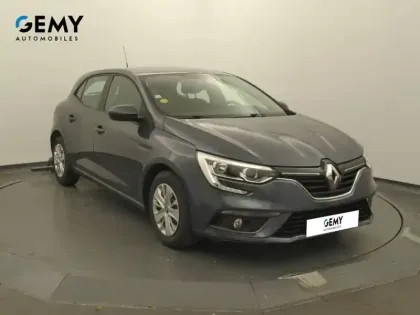 Photo 22 Renault Megane  IV SOCIETE DCI 110 ENERGY