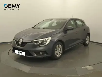 Photo 20 Renault Megane  IV SOCIETE DCI 110 ENERGY