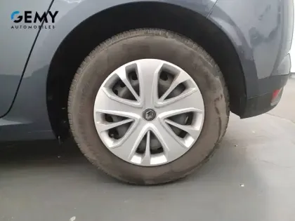 Photo 10 Renault Megane  IV SOCIETE DCI 110 ENERGY