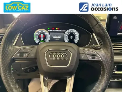 Photo 11 Audi Q5  55 TFSIe 367 S tronic 7 Quattro
