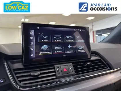 Photo 14 Audi Q5  55 TFSIe 367 S tronic 7 Quattro