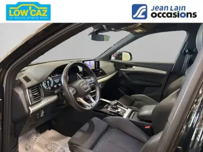 Photo 10 Audi Q5  55 TFSIe 367 S tronic 7 Quattro