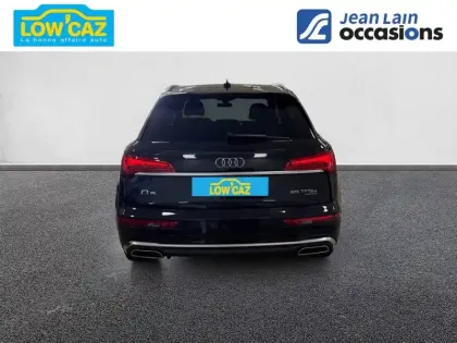 Photo 5 Audi Q5  55 TFSIe 367 S tronic 7 Quattro