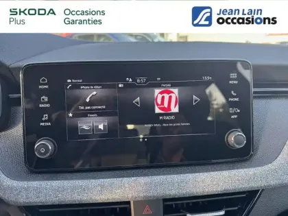 Photo 14 Skoda Scala  1.5 TSI 150 ch DSG7 ACT