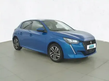 Photo 2 Peugeot 208  PureTech 100 S&S BVM6