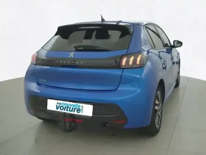 Photo 4 Peugeot 208  PureTech 100 S&S BVM6