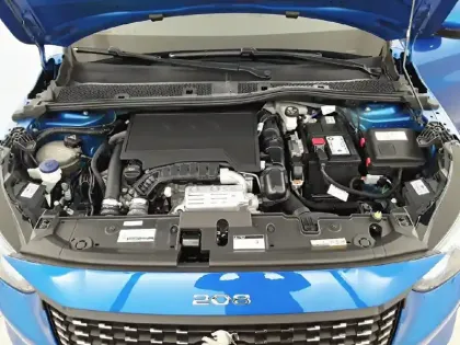 Photo 25 Peugeot 208  PureTech 100 S&S BVM6