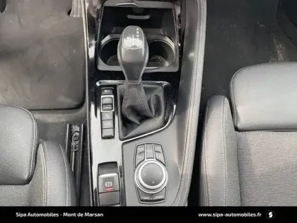 Photo 11 BMW X1  xDrive 25e 220 ch BVA6