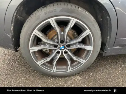 Photo 26 BMW X1  xDrive 25e 220 ch BVA6