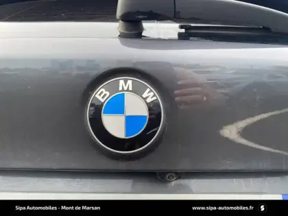 Photo 24 BMW X1  xDrive 25e 220 ch BVA6