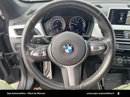 Photo 14 BMW X1  xDrive 25e 220 ch BVA6