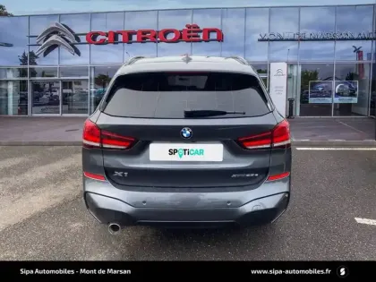 Photo 4 BMW X1  xDrive 25e 220 ch BVA6