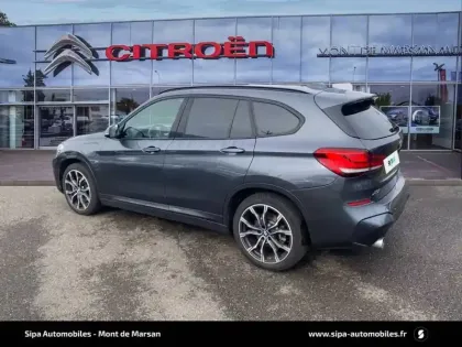 Photo 6 BMW X1  xDrive 25e 220 ch BVA6