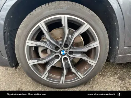 Photo 10 BMW X1  xDrive 25e 220 ch BVA6