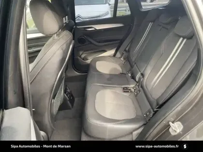 Photo 9 BMW X1  xDrive 25e 220 ch BVA6