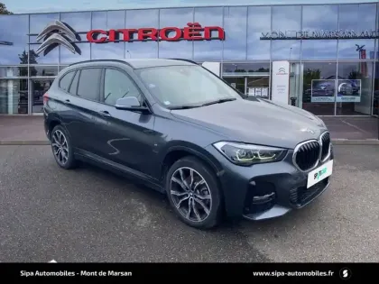 Photo 2 BMW X1  xDrive 25e 220 ch BVA6