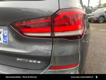 Photo 25 BMW X1  xDrive 25e 220 ch BVA6