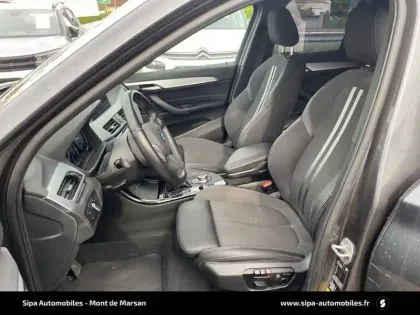 Photo 8 BMW X1  xDrive 25e 220 ch BVA6