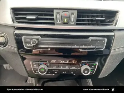 Photo 12 BMW X1  xDrive 25e 220 ch BVA6