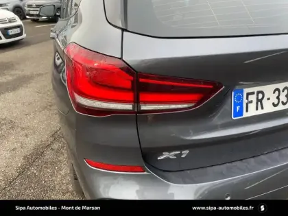 Photo 23 BMW X1  xDrive 25e 220 ch BVA6