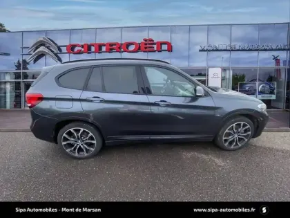 Photo 3 BMW X1  xDrive 25e 220 ch BVA6