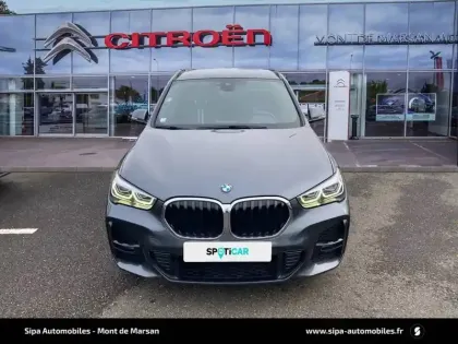 Photo 1 BMW X1  xDrive 25e 220 ch BVA6