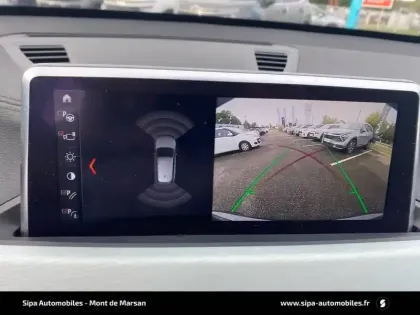 Photo 13 BMW X1  xDrive 25e 220 ch BVA6