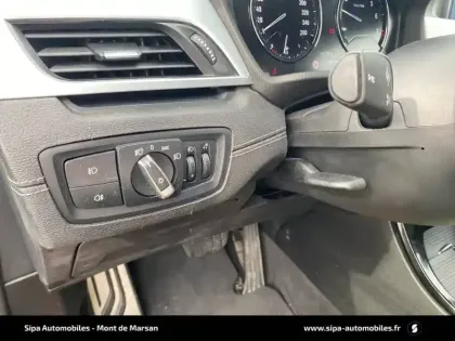 Photo 16 BMW X1  xDrive 25e 220 ch BVA6