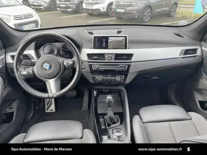 Photo 7 BMW X1  xDrive 25e 220 ch BVA6