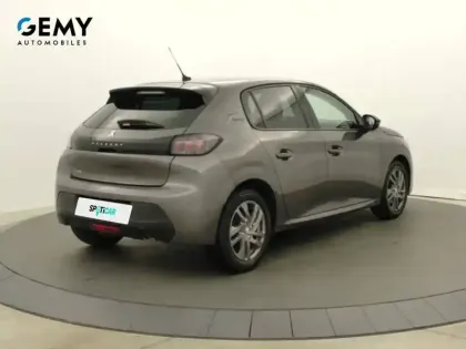 Photo 33 Peugeot 208  PureTech 100 S&S BVM6