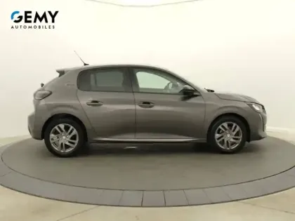 Photo 19 Peugeot 208  PureTech 100 S&S BVM6