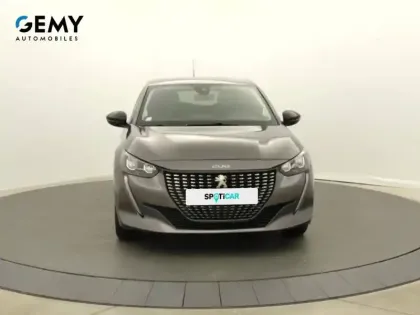 Photo 17 Peugeot 208  PureTech 100 S&S BVM6